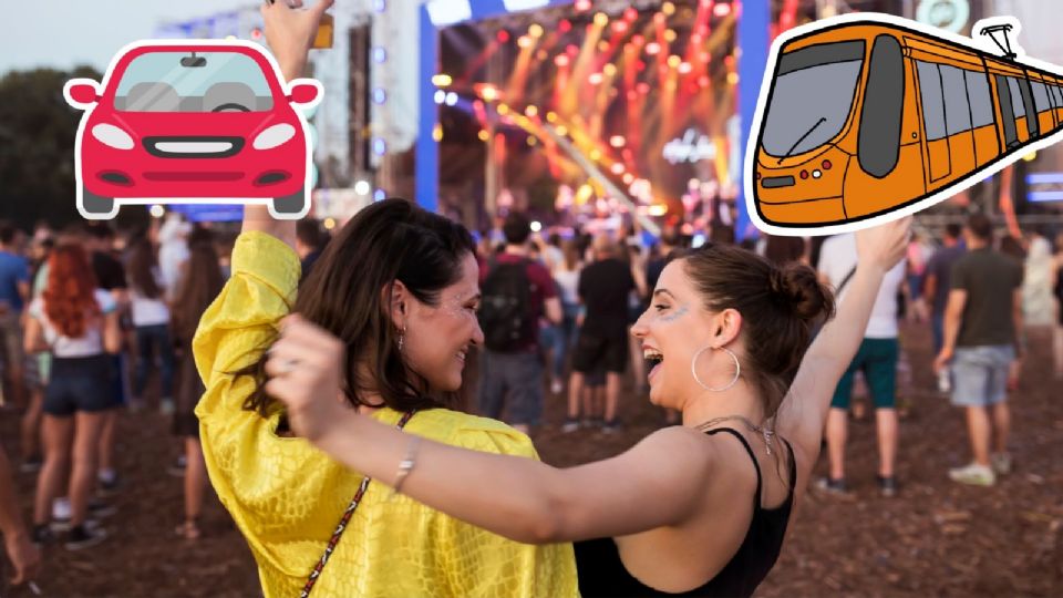 Vans Warped Tour es un festival combina música y cultura urbana: ¿Cuál es la mejor forma de llegar al Autódromo Hermanos Rodríguez?