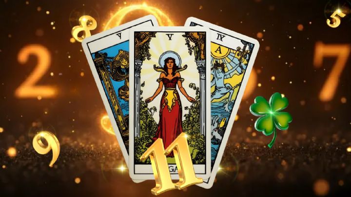 Número de la suerte para cada signo zodiacal según el Tarot: Hoy Martes 4 de Noviembre