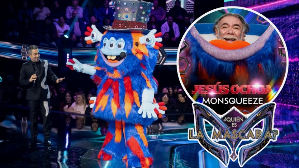 ¿Quién es la Máscara? 2025’, resumen del programa del domingo 2 de noviembre de 2025.