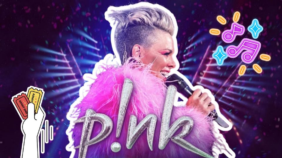 Tras un sold out, Pink, anunció una segunda fecha de su tour 'Carnival' en México: Fechas, precio y dónde comprar boletos.