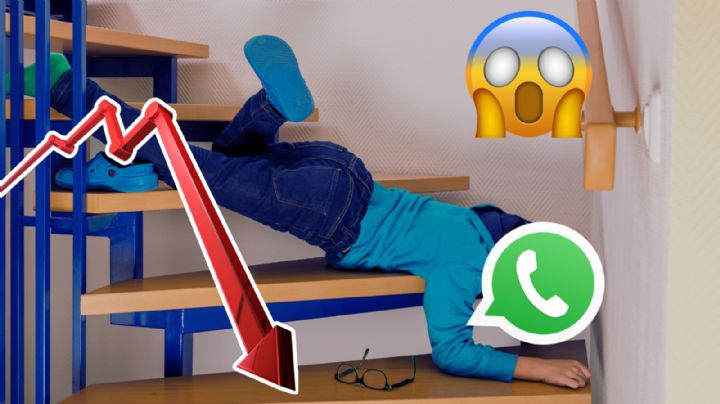 Se cayó WhatsApp hoy martes 4 de noviembre de 2025 ¿Cuánto tardará en reactivarse?