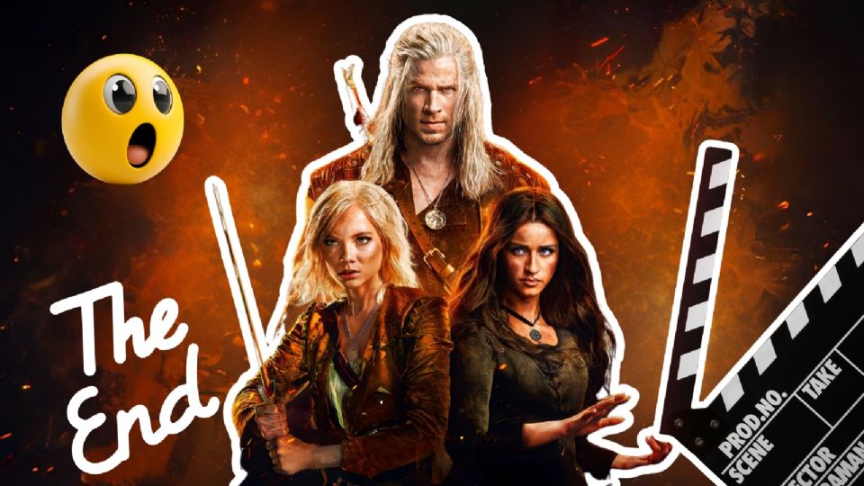 The Witcher, todo sobre el final de la temporada 4.