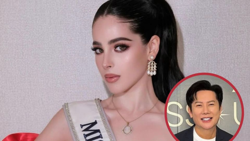 Fátima Bosch denunció malos tratos en Miss Universo 2025.