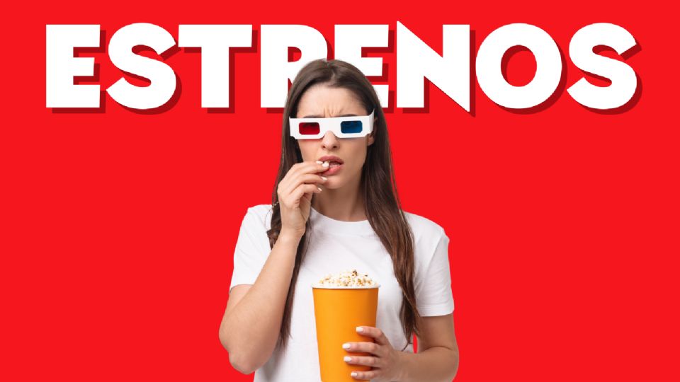 Cartelera Cinépolis: Qué películas se estrenan este Jueves 6 de Noviembre.