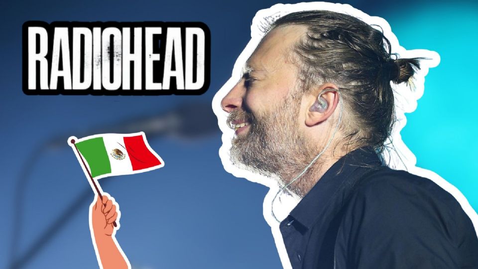 ¿Radiohead México 2026? La banda de Thom Yorke, regresó a los escenarios tras años de inactividad.