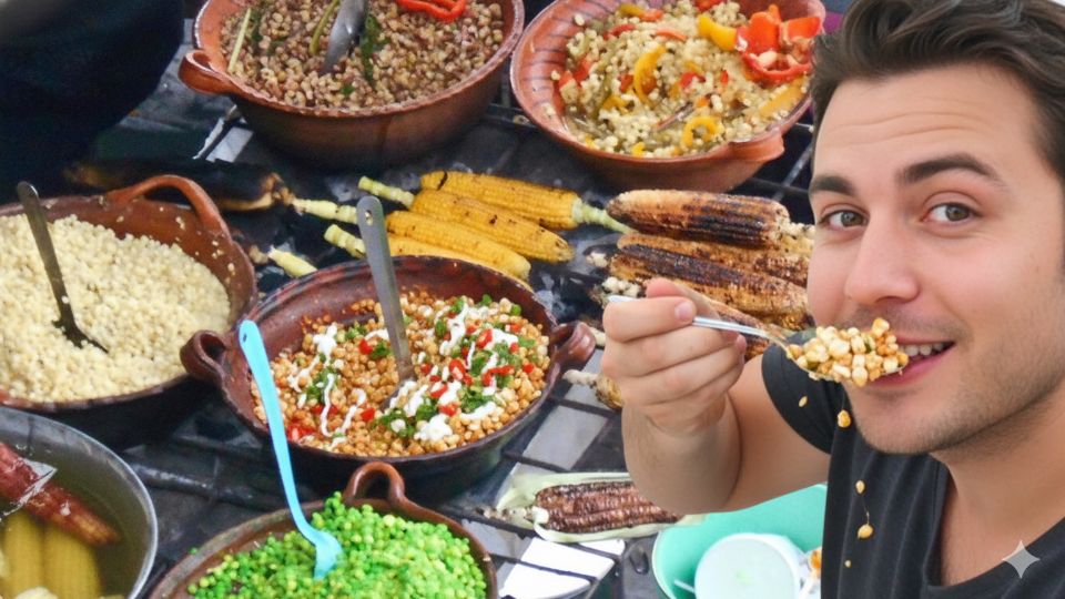 En este pueblo mágico de Querétaro puedes probar los mejores esquites.