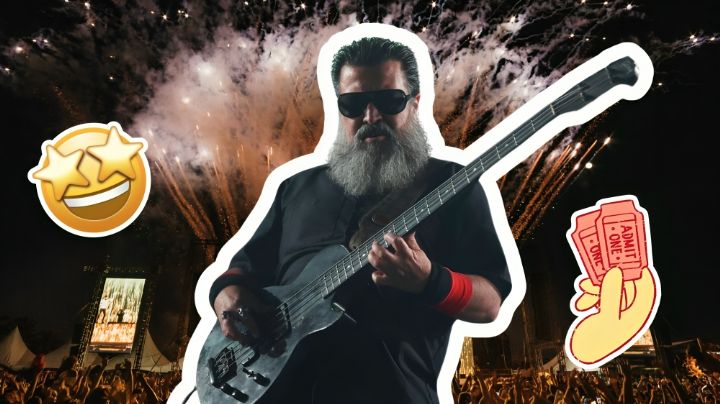 Cartelera de conciertos para este fin de semana 7, 8 y 9 de noviembre en Monterrey: Molotov y más