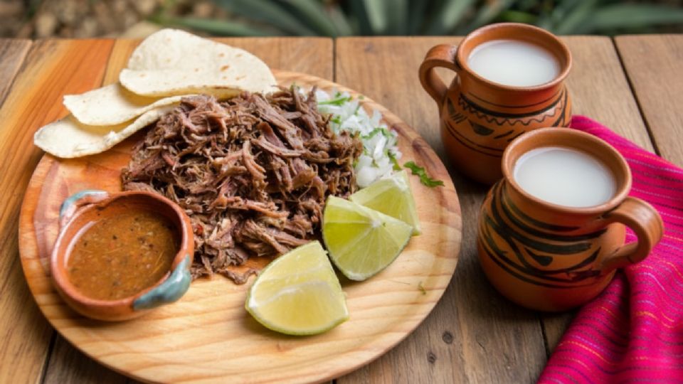 Cuándo y dónde será la Feria del Pulque y la Barbacoa 2025 en CDMX.