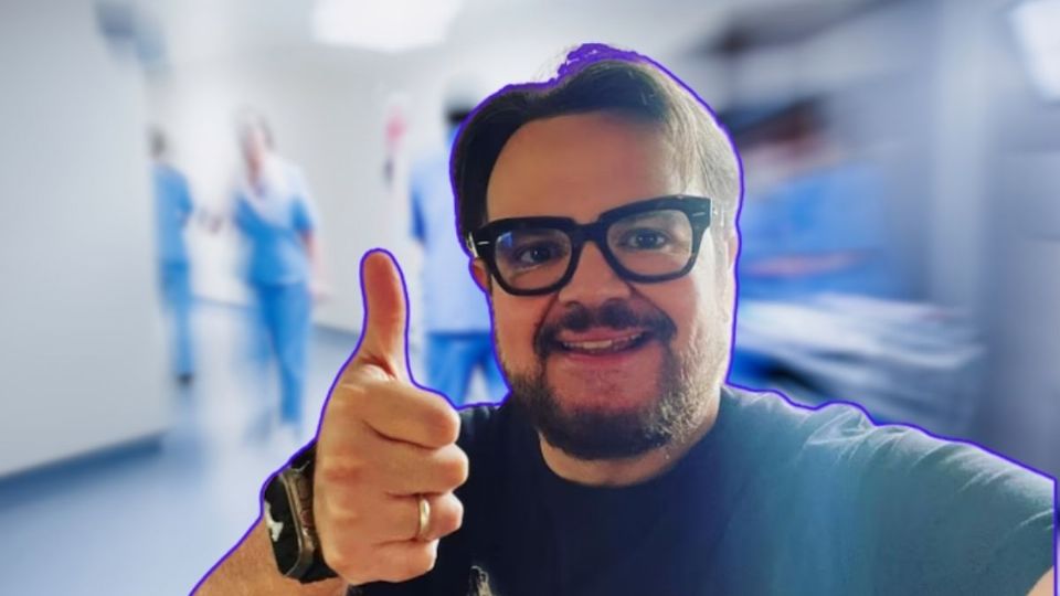 ¿Aleks Syntek fue internado en centro de rehabilitación?