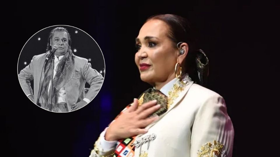 La revelación de Aída Cuevas sobre Juan Gabriel