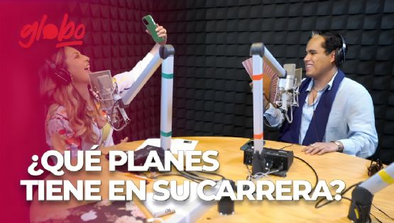 Percy revela las sorpresas y proyectos que vienen próximamente