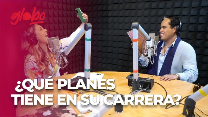 Percy revela las sorpresas y proyectos que vienen próximamente