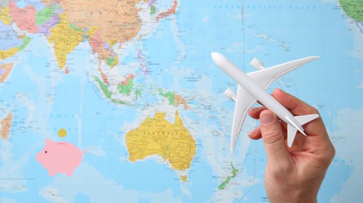 Así puedes comprar vuelos a un precio muy por debajo de lo que están