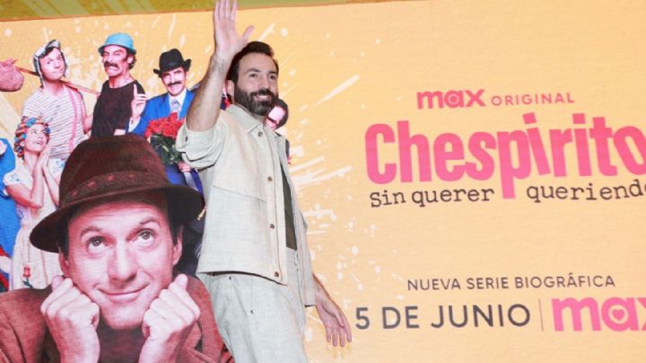 ‘Sin Querer Queriendo’ revelan el elenco completo de la bioserie sobre Chespirito ¿Cuándo se estrena?