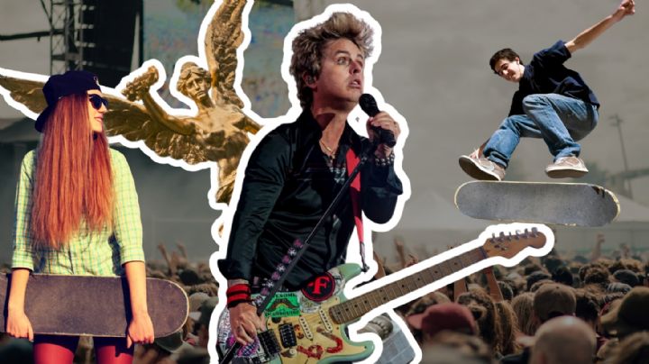 ¿Green Day primer confirmado del Vans Warped Tour México 2026? Esto sabemos