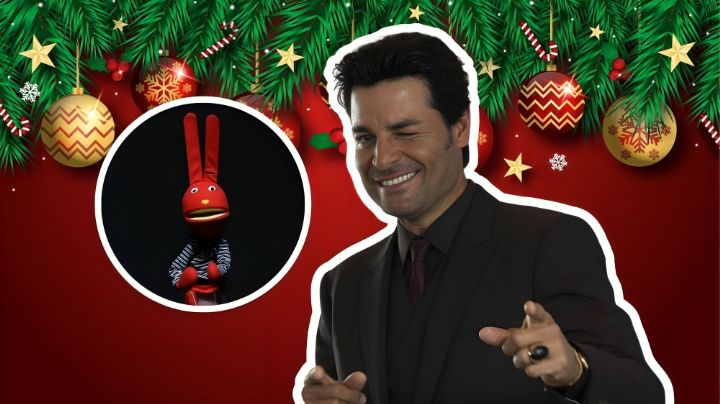Chayanne y '31 Minutos' estrenan villancico navideño: ¿Qué dice la letra?