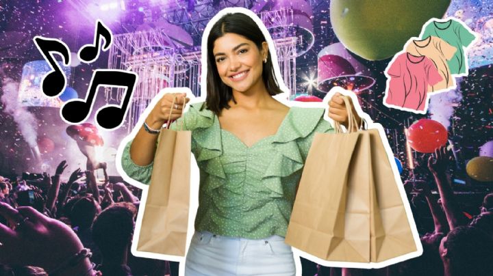"De Iron Maiden hasta Dua Lipa": Bazar merch de conciertos CDMX 2025 | Ubicación y Fechas