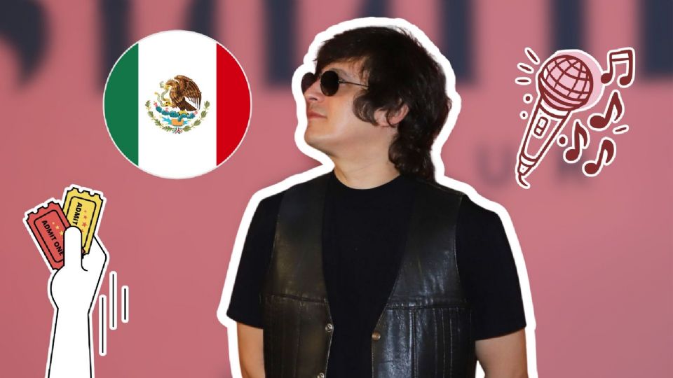 Siddhartha regresa a CDMX con su nuevo sencillo “Abrázame”: Fechas, preventa y precio de boletos para el concierto.