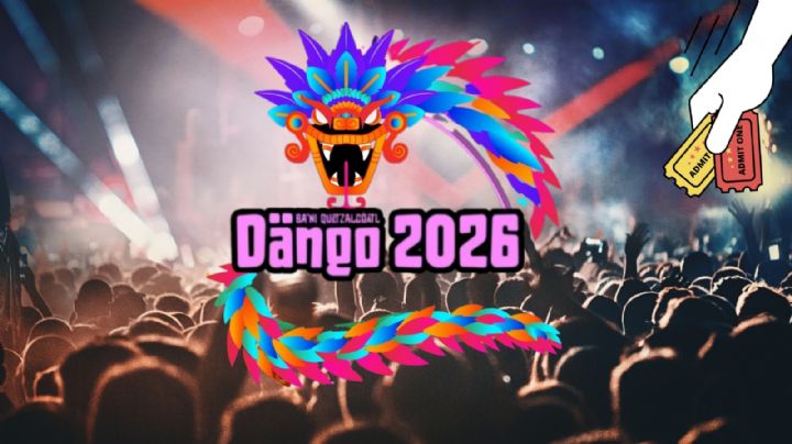 Dängo 2026: Cartel completo con Bogueto, Odiseo, Cachirura, kinky y más. Fecha precio de boletos y dónde comprarlos