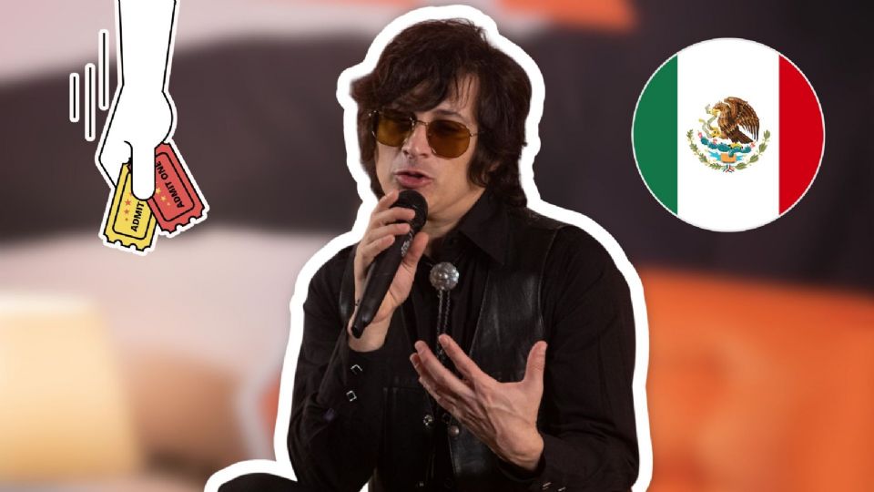 Siddhartha se presentará en el Palacio de los Deportes en 2026: Fecha y precio de boletos.