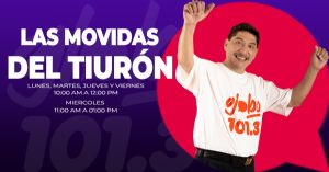 Las Movidas del Tiburón