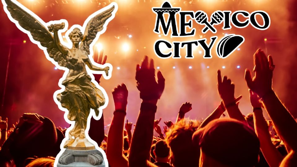 Cartelera de conciertos en CDMX este fin de semana 12, 13 y 14 de diciembre de 2025.