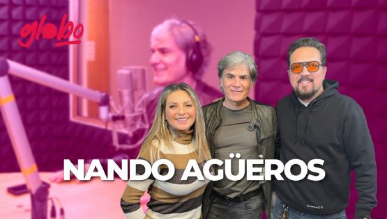 Nando Agüeros presenta su nueva música en Café Globo