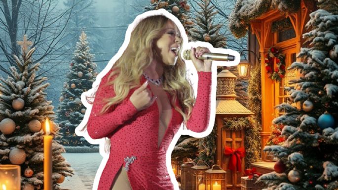 Cuánto genera Mariah Carey anualmente por "All I Want for Christmas Is You"