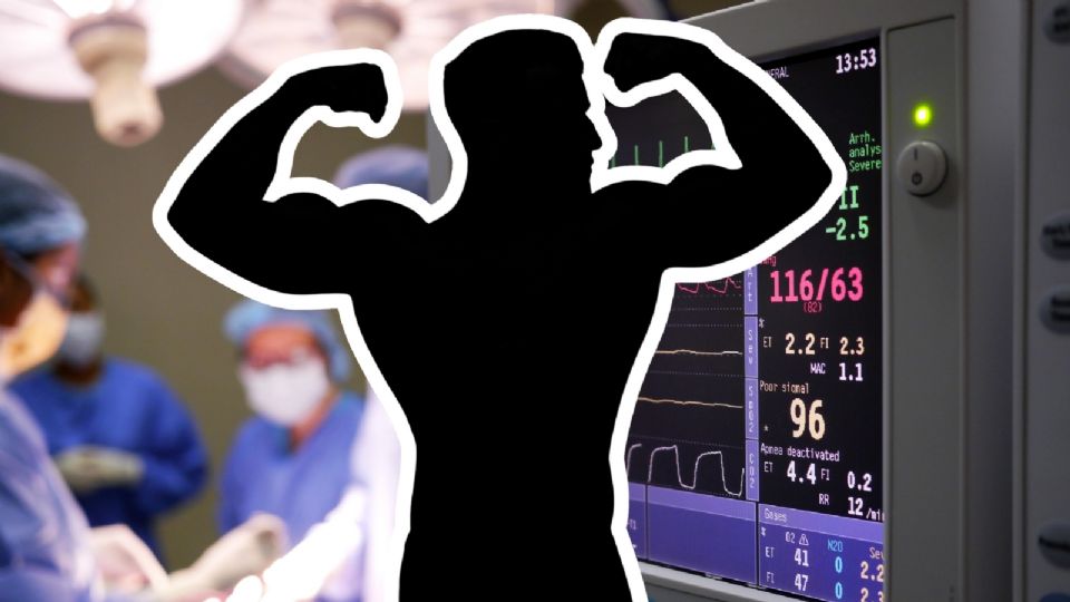 Exintegrante de La Casa de los Famoso, colapsó por exceso de ejercicio.