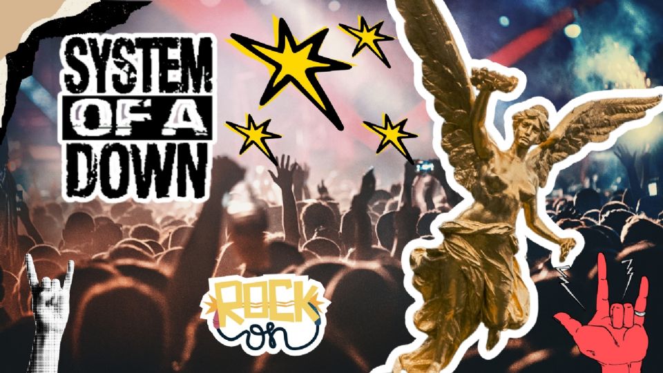 System of a Down México 2026, cómo elegir el mejor lugar.