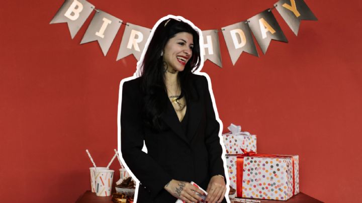 Cazzu celebra su cumpleaños número 32 con gran fiesta