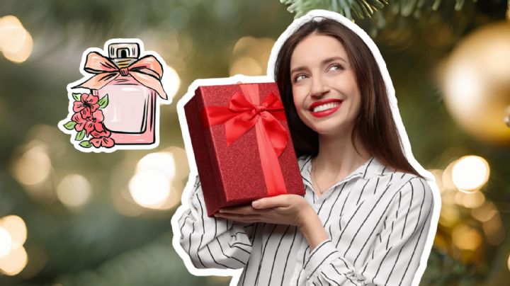 El perfume de mujer ideal para regalar en Navidad por su delicioso aroma floral