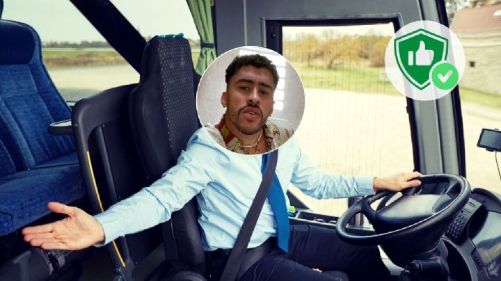 Bad Bunny en CDMX: ¿Qué es el transporte Regreso Seguro a Casa y dónde tomarlo por sólo 20 pesos?