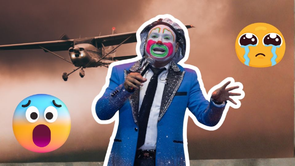 Brincos Dieras, rompe el silencio sobre accidente en Toluca.