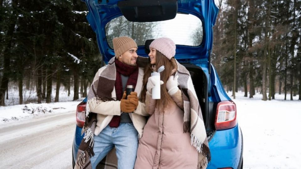 Arteaga, en Coahuila, se ha ganado el título de “Suiza de México” por sus paisajes y nieve.