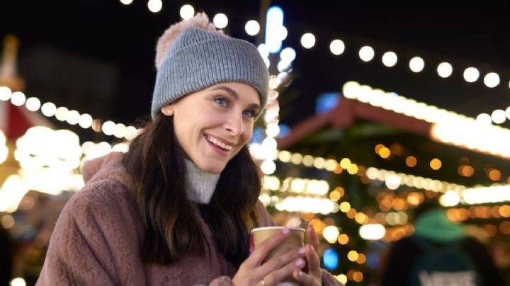 El pueblo mágico de Puebla más bonito para Navidad por su villa