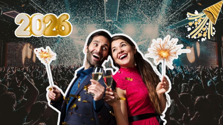 Rave Masivo para recibir Año Nuevo 2026: Cartel, boletos y cómo llegar al festival de música electrónica