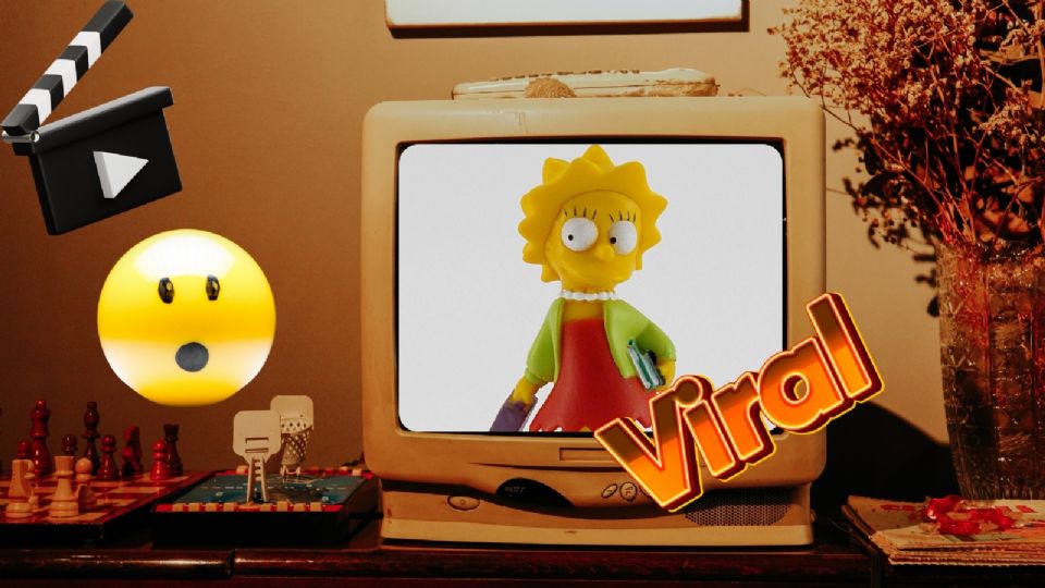 Los Simpson, el capitulo perdido que se ha vuelto tendencia en los últimos días.