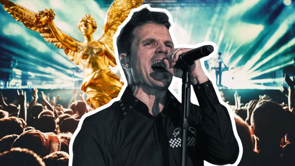 Dani Martín, exvocalista de El Canto del Loco e interprete de 'Cero' regresa a México: Fecha y preventa para CDMX.