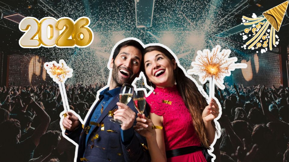 El Rave Masivo para recibir Año Nuevo 2026 ha sido bautizado como 'La fiesta electrónica más grande del mundo': Cartel y boletos.