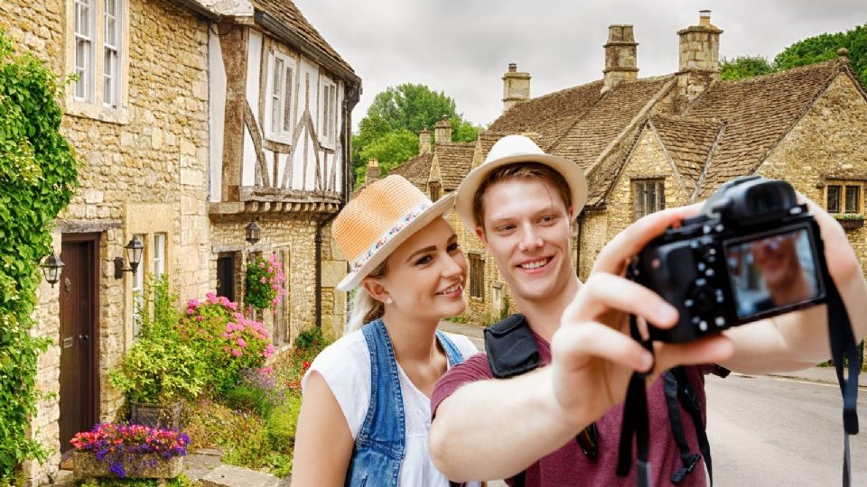 Este Pueblo Mágico es ideal para los amantes del turismo cultural ya que parece una aldea británica por su pasado minero.