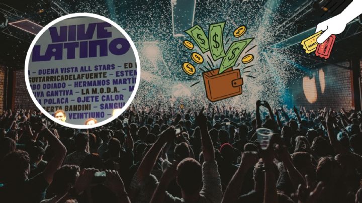 Vive Latino España 2026: Julieta Venegas, Loquillo, cartel COMPLETO, preventa y venta de boletos