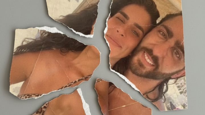 Potro Caballero y Fernanda de la Mora dicen adiós al amor tras nacimiento de su hijo