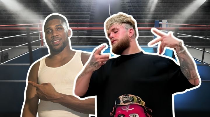 Jake Paul VS Anthony Joshua: ¿Cómo ver la tan esperada pelea de box en streaming GRATIS?