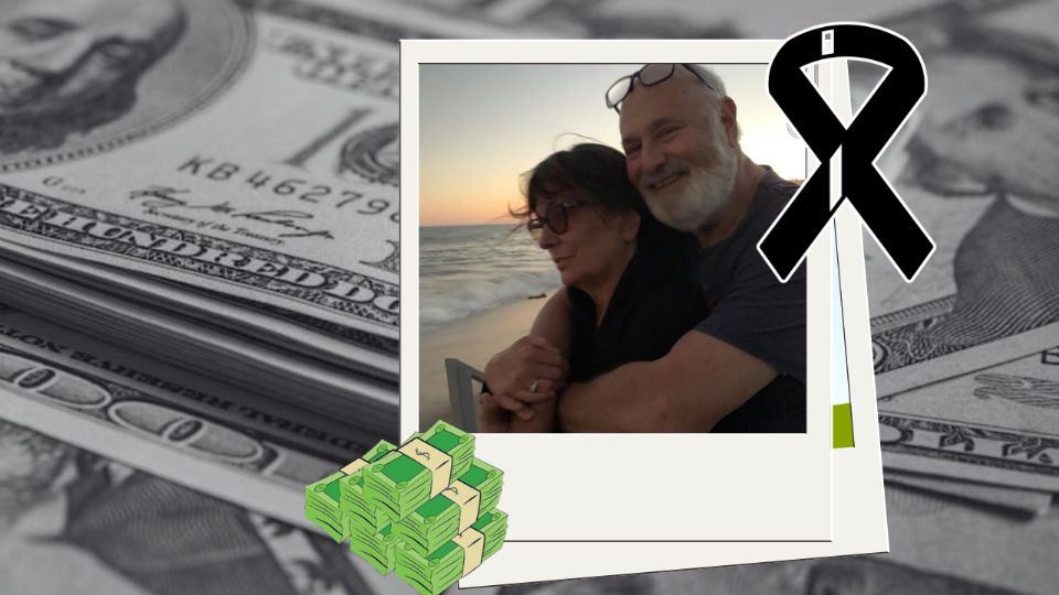 Rob Reiner y Michele Singer murieron en su casa, su hijo Nick Reiner fue detenido por parricidio.