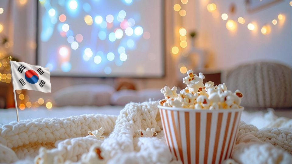 El Gran Diluvio: De qué trata, tráiler y dónde ver la nueva película coreana