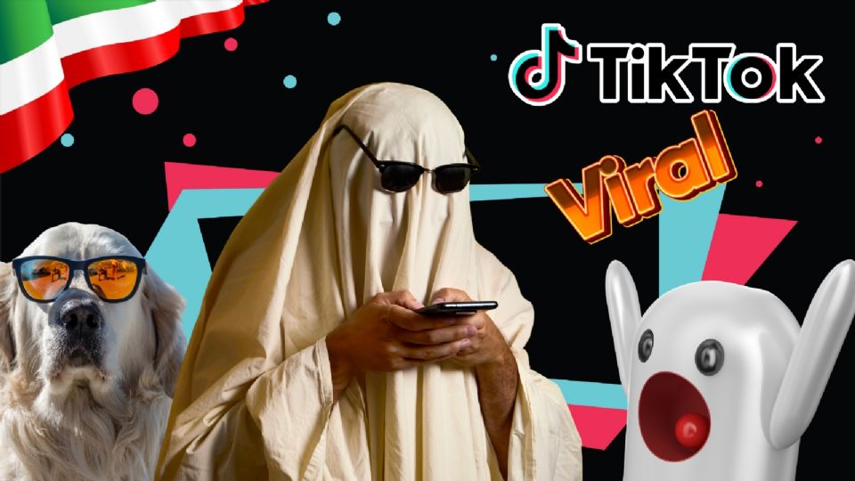 Videos virales de TikTok que demuestran que México va un paso delante de la IA