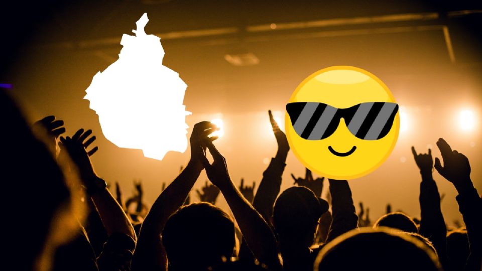 Cartelera de conciertos en Guadalajara del fin de semana 19, 20 y 21 de diciembre de 2025.