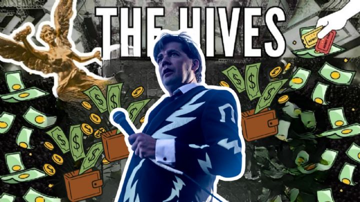 The Hives México 2026: Este es el precio del boleto más caro y más barato para su concierto en CDMX