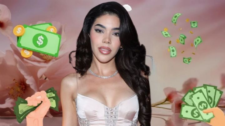 ¿Cuánto cuesta el perfume KOS Muse de Kenia Os?